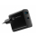 Ładowarka i akumulator Natec RIBERA GAN 1X USB-A + 1X USB-C 45W CZARNA